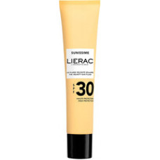 Lierac Sunissime The Velvety Sun Fluid SPF 30 - Pleťov&yacute; fluid na opalov&aacute;n&iacute;
