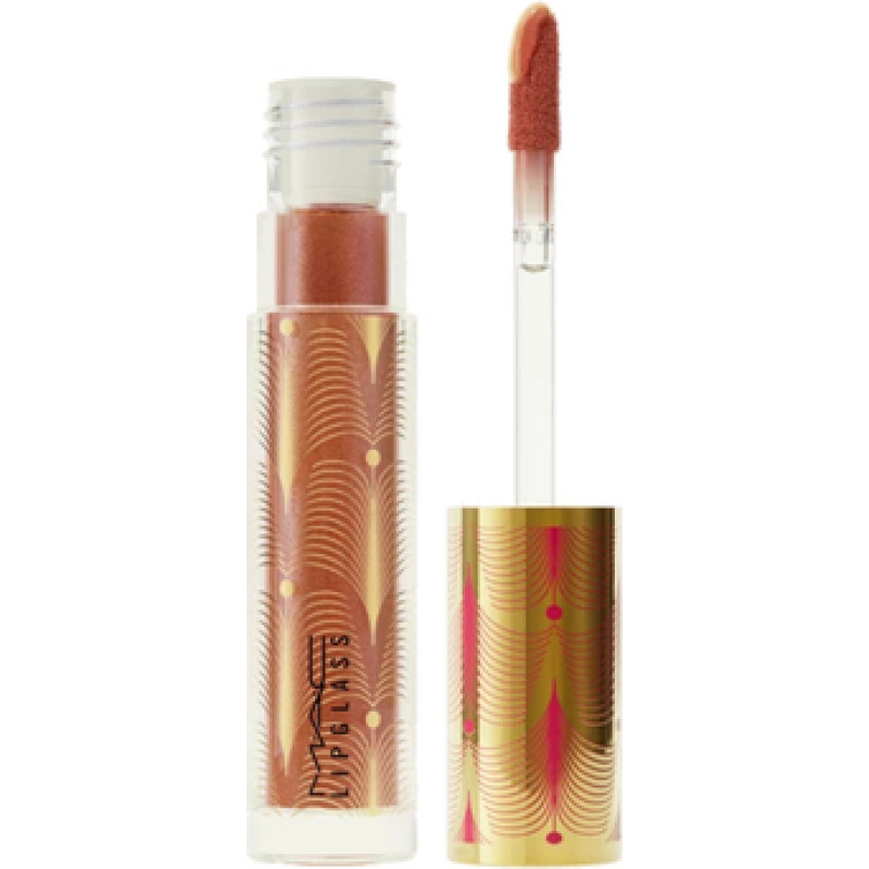 MAC Gift of Gold Lipglass - Lesk na rty 3,1 ml