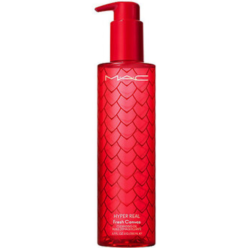 MAC Hyper Real Fresh Canvas Cleansing Oil - Čistic&iacute; olej na obličej