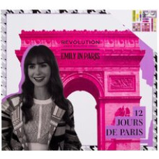 Makeup Revolution Emily In Paris 12 Jours De Paris Advent Calendar