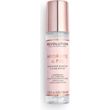 Makeup Revolution Hydrate & Fix - Fixation spray for makeup