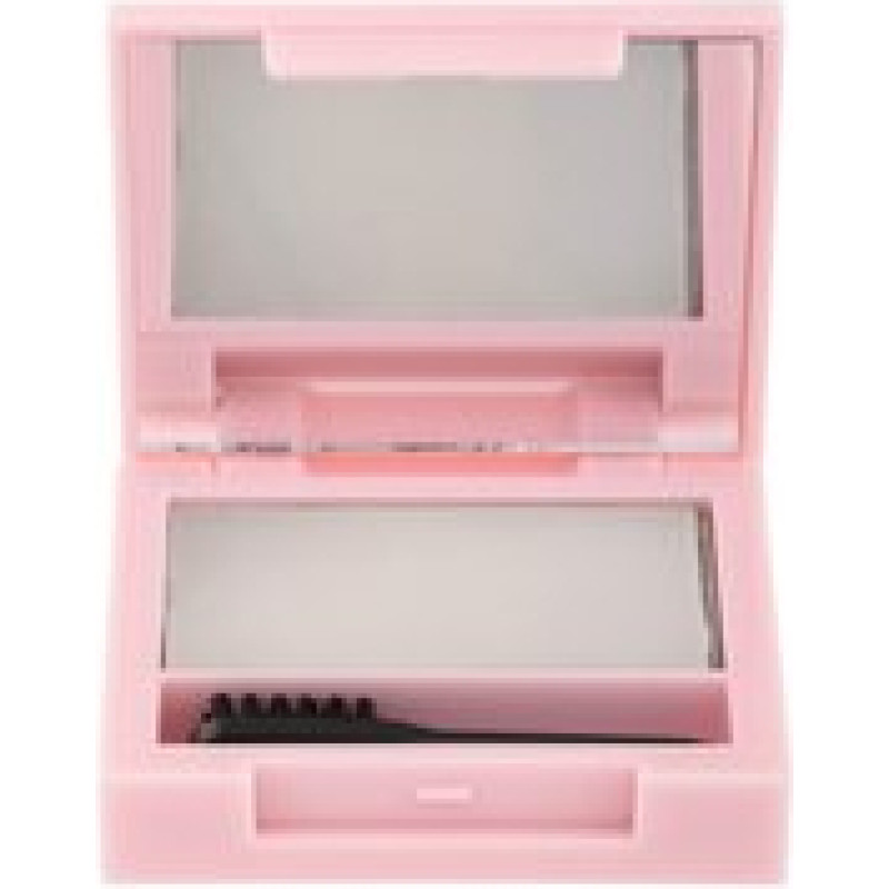 Makeup Revolution Rehab Brow Soap + Care - Gel and lipstick 5 g