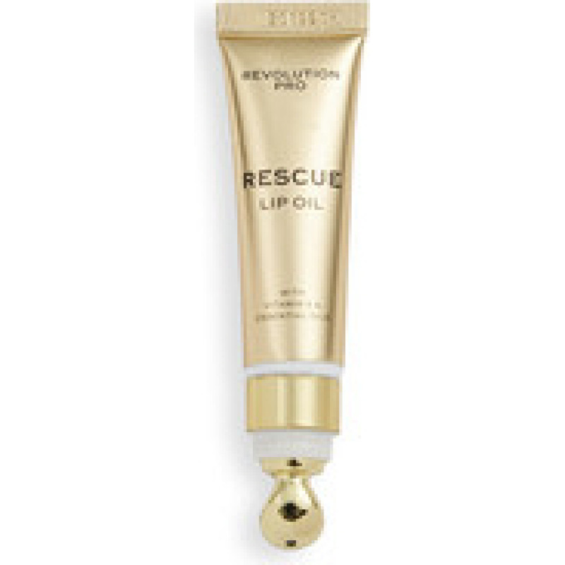 Makeup Revolution Revolution PRO Rescue Lip Oil - Caring lip oil
