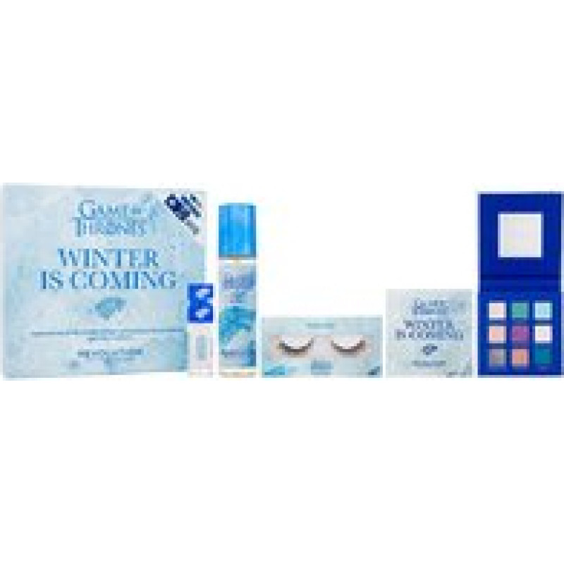 Makeup Revolution X Game Of Thrones Set