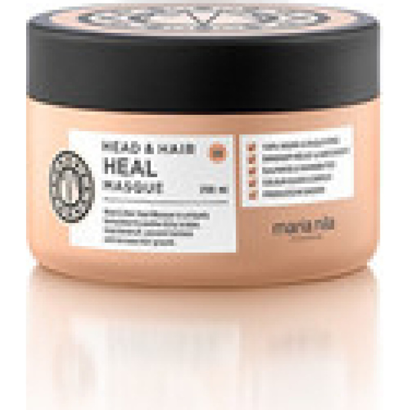Maria Nila Anti-dandruff and hair loss mask Head & Hair Heal (Masque) 250 ml