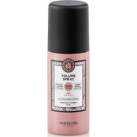 Maria Nila Style & Finish Volume Spray - Moisturizing hair spray for volume