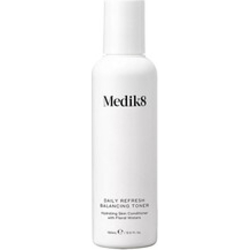 Medik8 Daily Refresh Balancing Toner Hydrating Skin Conditioner