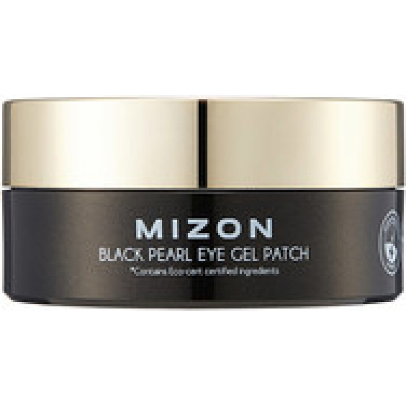 Mizon Black Pearl Eye Gel Patch ( 60 pcs x 1,4 g )