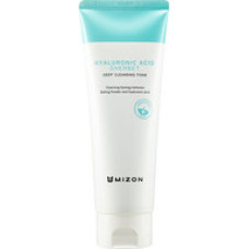 Mizon Hyaluronic Acid Deep Cleansing Foam - Daily cleansing facial foam