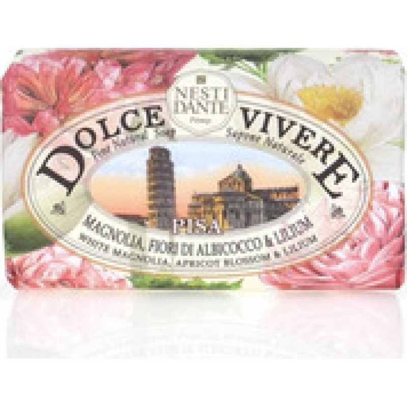 Nesti Dante Dolce Vivere Fine Natural Soap Pisa