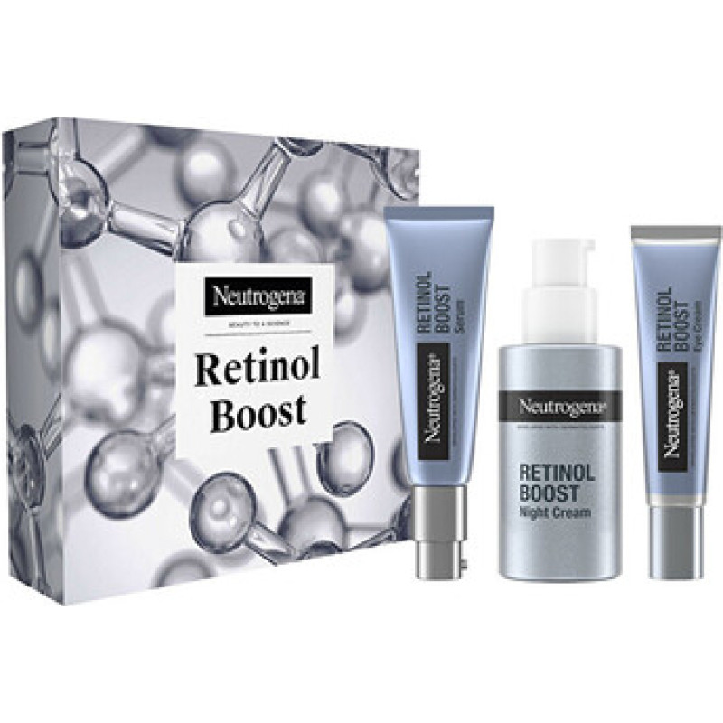 Neutrogena Retinol Boost Set - D&aacute;rkov&aacute; sada pleťov&eacute; p&eacute;če