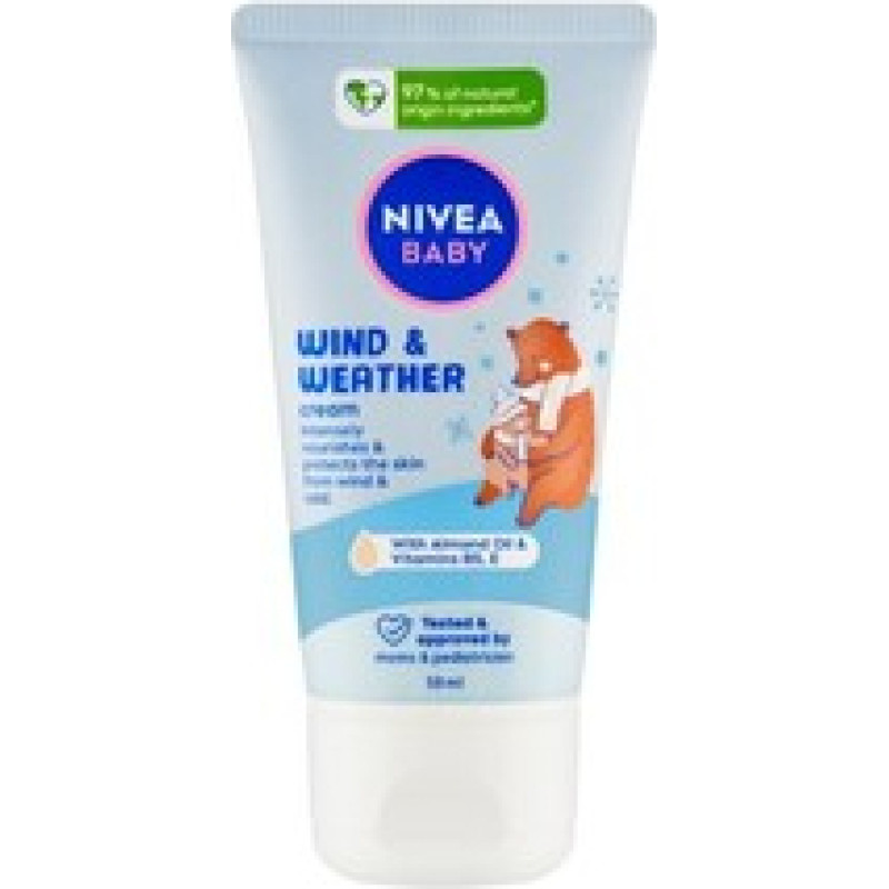 Nivea Baby Wind & Weather Cream