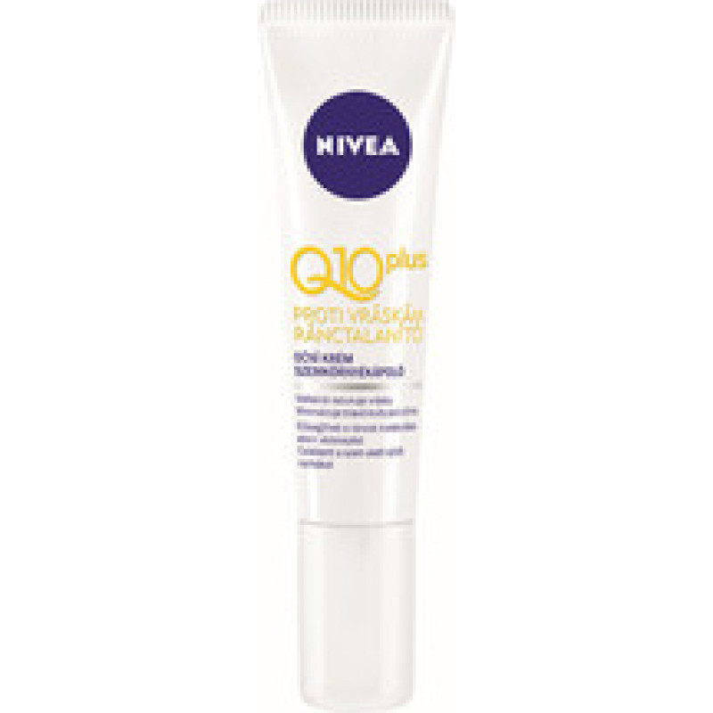 Nivea Eye Cream Anti-Wrinkle Q10 Plus 15 ml