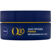 Nivea Night Cream Anti-Wrinkle Q10 Plus 50 ml