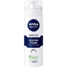 Nivea Shaving Foam Sensitive 200 ml