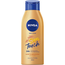 Nivea Sun Touch Body Lotion - Toning body lotion