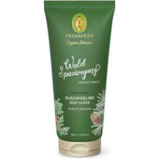 Primavera Forest Walk Body Scrub - Aktivuj&iacute;c&iacute; sprchov&yacute; peeling