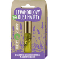 Purity Vision Organic Lavender Lip Oil