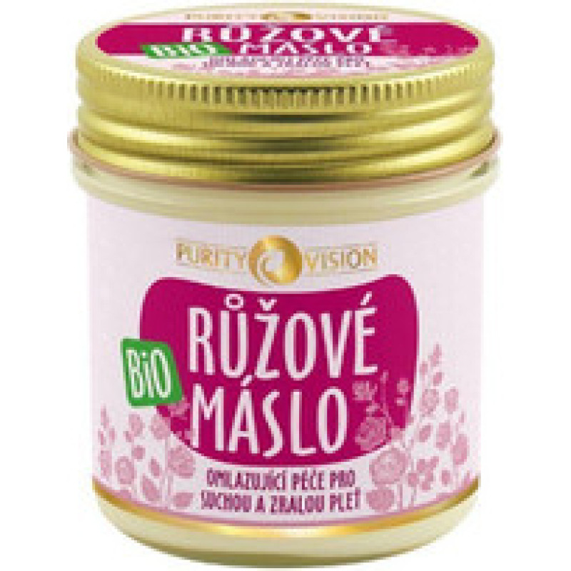 Purity Vision Organic Pink Butter