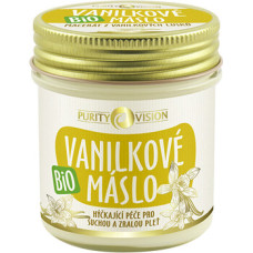 Purity Vision Organic Vanilla Butter
