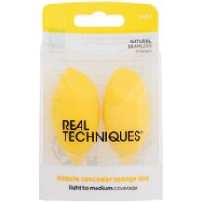 Real Techniques Miracle Concealer Sponge Duo - Aplik&aacute;tor