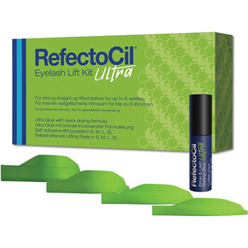 Refectocil Ultra Eyelash Lift Kit - Set na lifting řas