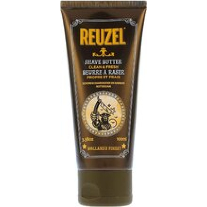 Reuzel Clean & Fresh Shave Butter