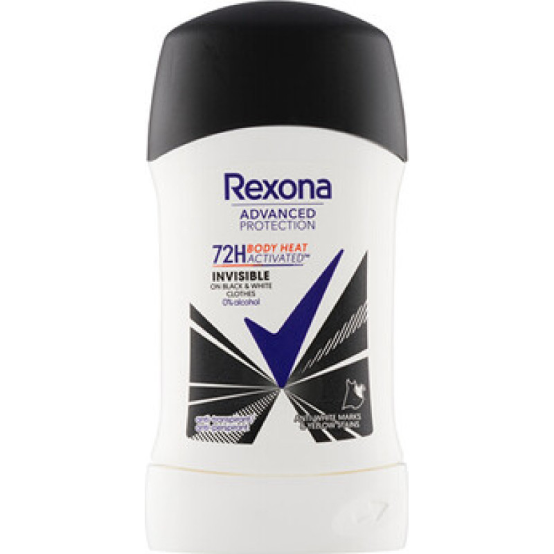 Rexona Advanced Protection Invisible Antiperspirant- Tuh&yacute; antiperspirant