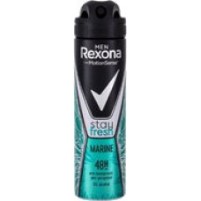 Rexona Men Stay Fresh Marine Antiperspirant 48h - Antiperspirant spray
