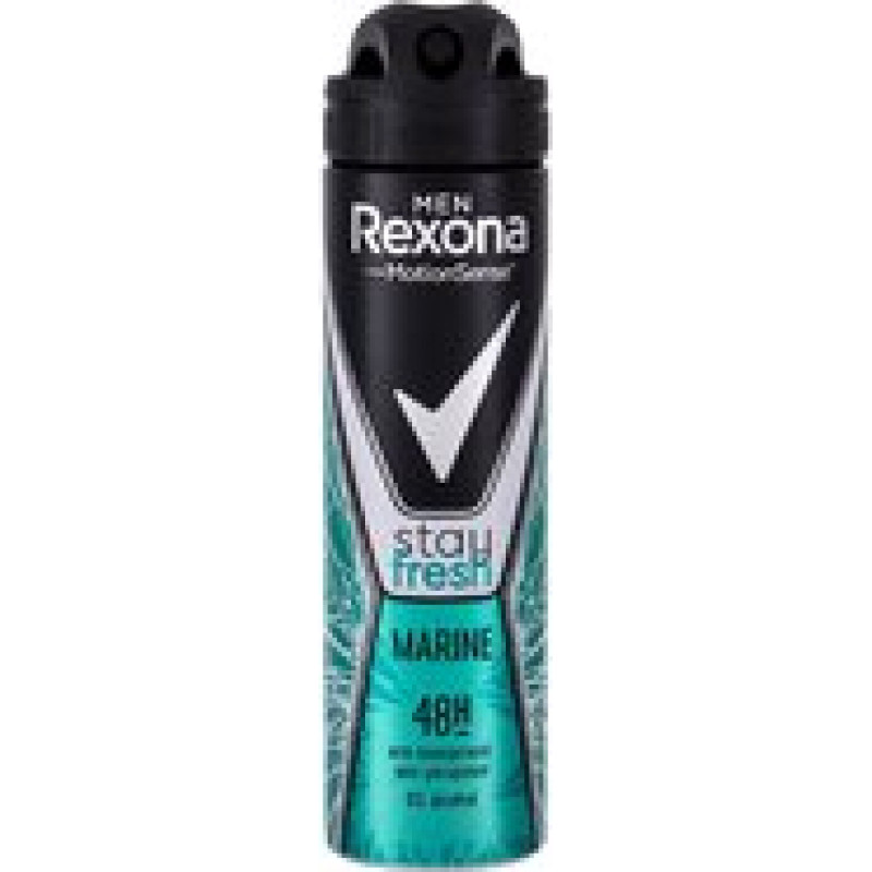 Rexona Men Stay Fresh Marine Antiperspirant 48h - Antiperspirant spray