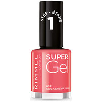 Rimmel Super Gel Nail Polish