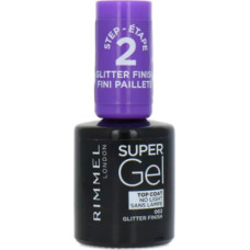 Rimmel Super Gel Top Coat - Nail Polish 12 ml