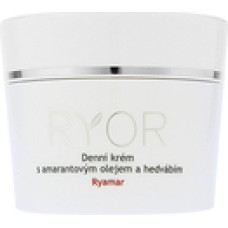 Ryor Ryamar Day cream with amaranth oil and silk