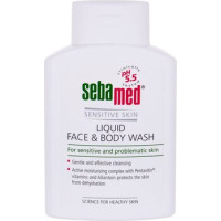 Sebamed Classic Liquid Face & Body Wash