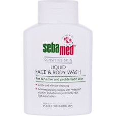 Sebamed Classic Liquid Face & Body Wash