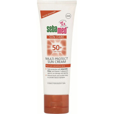 Sebamed Multi Protect Sun Cream OF 50+ - Kr&eacute;m na opalov&aacute;n&iacute;