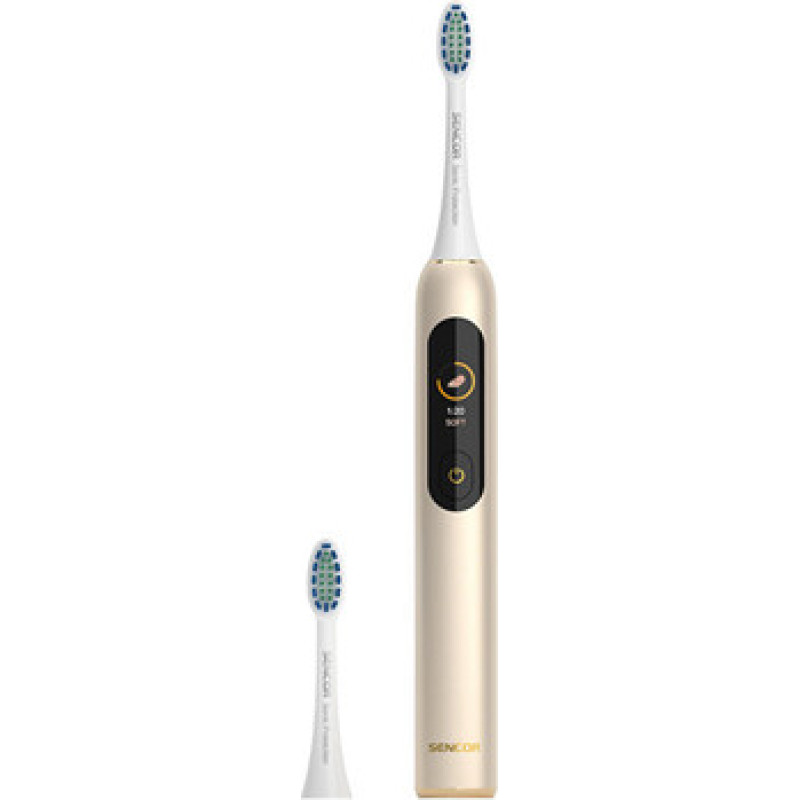 Sencor SOC 5011GD - Sonick&yacute; zubn&iacute; kart&aacute;ček