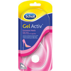 Scholl Gel Active Extreme Heels ( 1 pair )