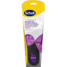 Scholl In-Balance Plantar Fasciitis Insole 1 p&aacute;r - Ortopedick&eacute; vložky