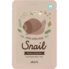 Skin79 Snail Fresh Garden Mask - Pl&aacute;t&yacute;nkov&aacute; maska
