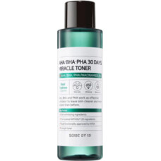Some By Mi AHA.BHA.PHA 30 Days Miracle Toner - Zjemňuj&iacute;c&iacute; a hydratačn&iacute; tonikum