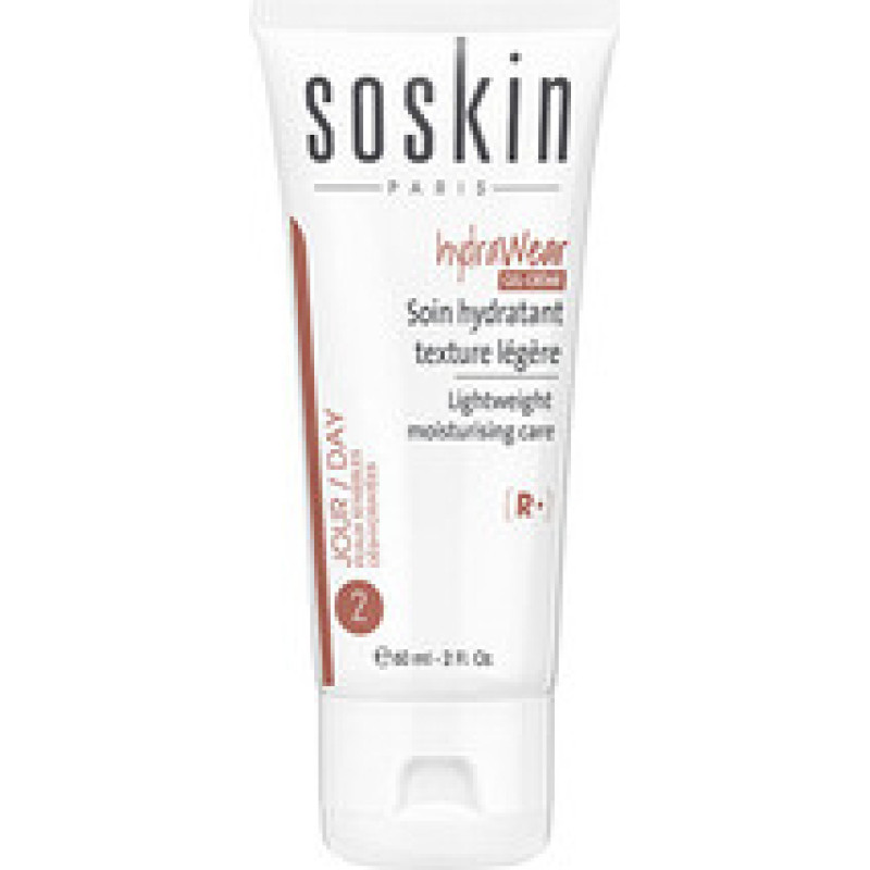 Soskin Paris Lightweight Moisturising Care