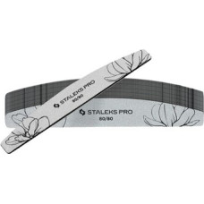 Staleks Expert 40 80/80 Crescent Mineral Nail File - Miner&aacute;ln&iacute; piln&iacute;k na nehty 25 ks