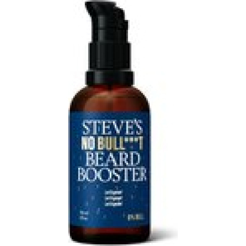 Steves No Bull***T Beard Booster - Softening beard oil