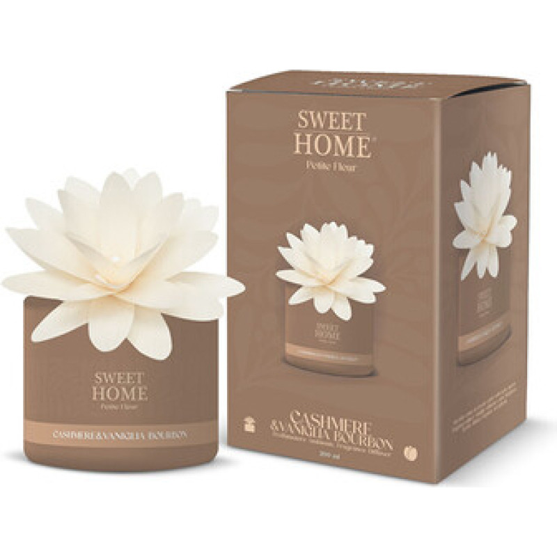 Sweet Home Collection Cashmere & Vanilla Bourbon Diffuser - Aroma difuz&eacute;r