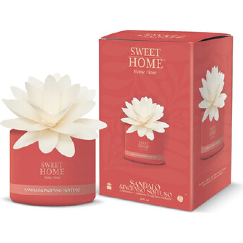 Sweet Home Collection Sandalwood & Soft Incense Diffuser - Aroma difuz&eacute;r