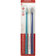 Swissdent Whitening Soft Zurich ( 2 + 1 ZDARMA ) - Zubn&iacute; kart&aacute;ček