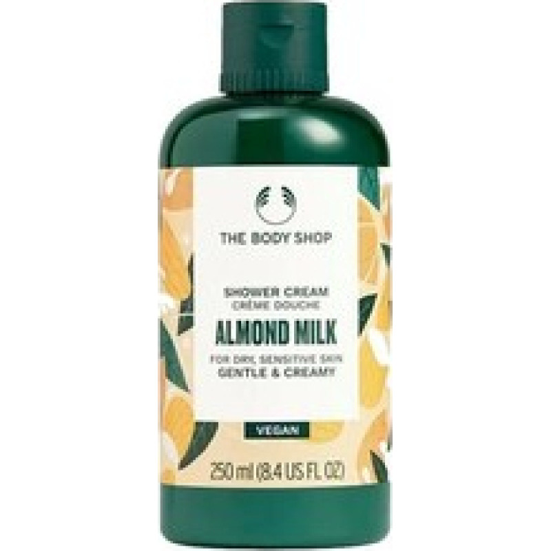 The Body Shop Almond Milk Shower Cream