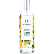 The Body Shop Satsuma Body Mist