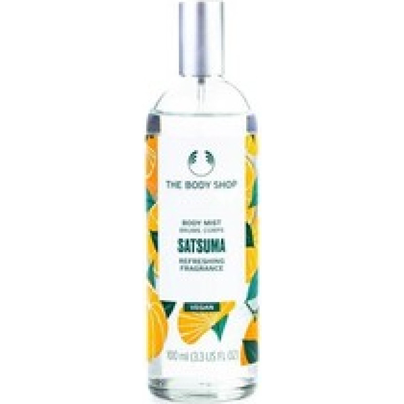 The Body Shop Satsuma Body Mist